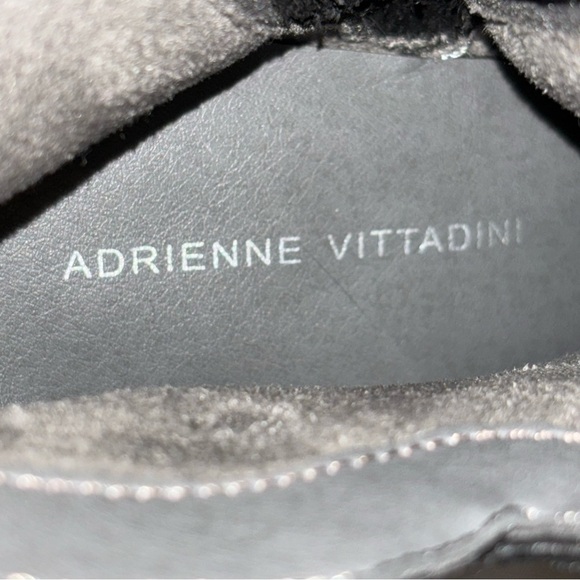 Adrienne Vittadini Bonsai Booties Size 7.5 Black - Picture 4 of 12